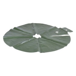 Zavlažovacie koleso stromu, zelené, PVC, 75l Zavlažovacie koleso stromu, zelené, PVC, 75l