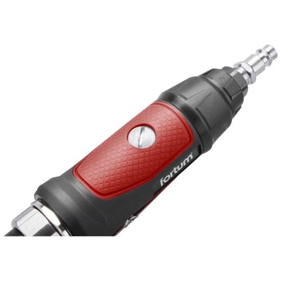 Rovná predĺžená brúska, kompozitná, pneumatiky FORTUM Rovná predĺžená brúska, kompozitná, pneumatiky FORTUM