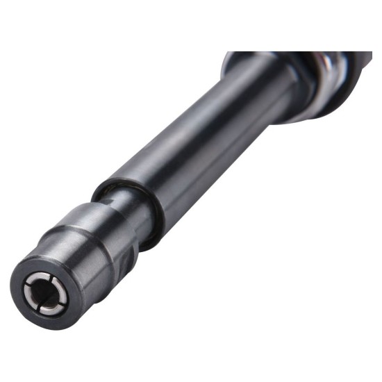 Rovná predĺžená brúska, kompozitná, pneumatiky FORTUM Rovná predĺžená brúska, kompozitná, pneumatiky FORTUM