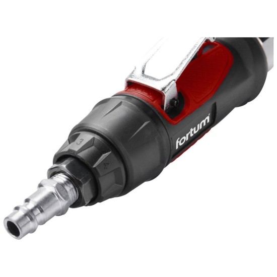 Rovná predĺžená brúska, kompozitná, pneumatiky FORTUM Rovná predĺžená brúska, kompozitná, pneumatiky FORTUM