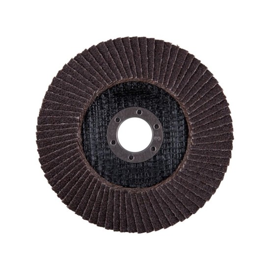 Kotouč lamelový šikmý korundový, 125mm, P40 EXTOL PREMIUM