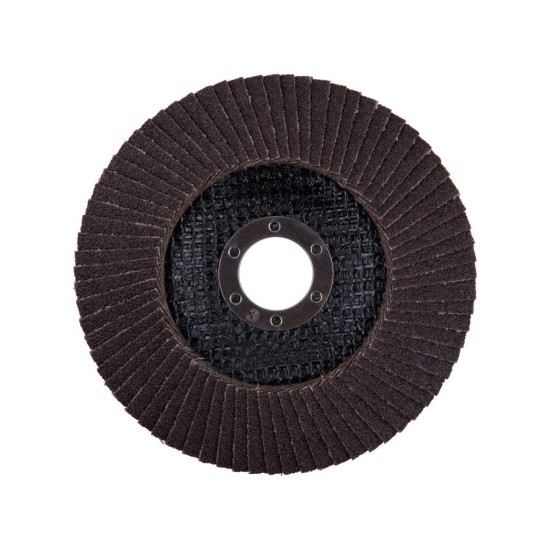 Hliníkový hliníkový lamelový kotúč, 125 mm, P80 EXTOL PREMIUM Hliníkový hliníkový lamelový kotúč, 125 mm, P80 EXTOL PREMIUM