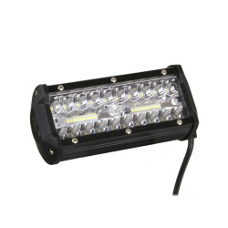 LED prídavné svetlo 12/24V, 120W, obdĺžnikové MAR-POL LED prídavné svetlo 12/24V, 120W, obdĺžnikové MAR-POL