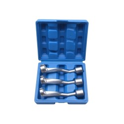 Sada kľúčov na matice vstrekovacieho vedenia, 1/2" 12-bodová, 14-19mm, 3ks QS20802 QUATROS Sada kľúčov na matice vstrekovacieho vedenia, 1/2" 12-bodová, 14-19mm, 3ks QS20802 QUATROS