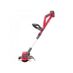 CGT-S20LiSTA akumulátorový vyžínač, súprava, 24 cm, 20V Li-ion WORCRAFT