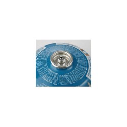 Plynová kartuša 450 g so závitom 7/16" MEVA