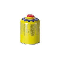 Plynová kartuša 450 g so závitom 7/16" MEVA