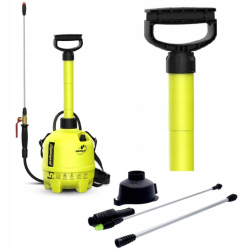 Záhradný postrekovač, maliar, 5l Marolex Profession Plus