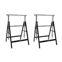 Nastaviteľná konštrukčná podpera, 2ks GEKO Nastaviteľná konštrukčná podpera, 2ks GEKO