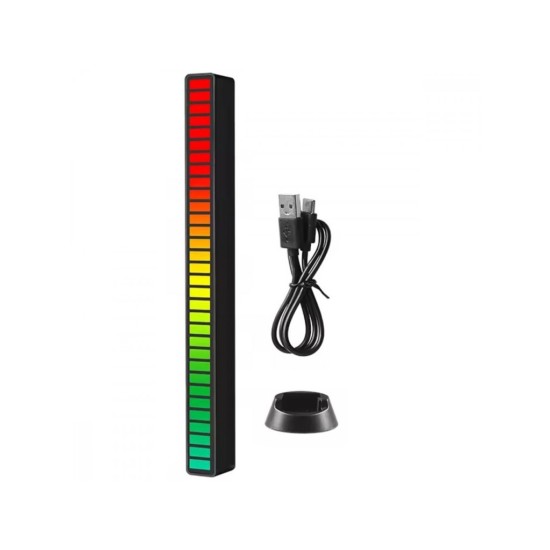 Grafický zvukový ekvalizér 32 LED Grafický zvukový ekvalizér 32 LED