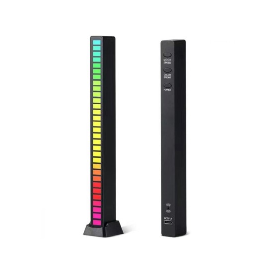 Grafický zvukový ekvalizér 32 LED Grafický zvukový ekvalizér 32 LED