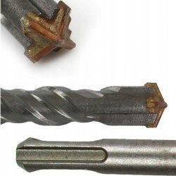 Vrták do betónu SDS-Plus 10x210mm Quatro MAR-POL Vrták do betónu SDS-Plus 10x210mm Quatro MAR-POL