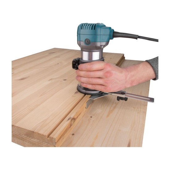 Multifunkčná frézka 710W, konštantný výkon a rýchlosť, mäkký štart EXTOL INDUSTRIAL