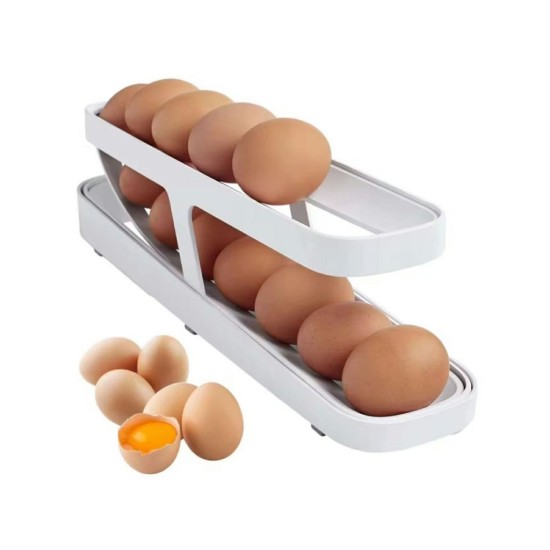 Automatické podávanie vajec Automatické podávanie vajec
