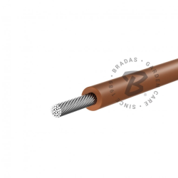 Vodící obvodový kabel pro robotické sekačky 2,7mmx50m COPPER PLUS