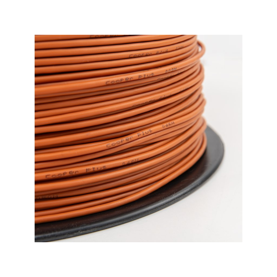 Vodící obvodový kabel pro robotické sekačky 2,7mmx50m COPPER PLUS Vodící obvodový kabel pro robotické sekačky 2,7mmx50m COPPER PLUS