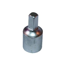 Zásuvka na vypúšťanie oleja 1/2", 8 mm, 4-bodová Zásuvka na vypúšťanie oleja 1/2", 8 mm, 4-bodová