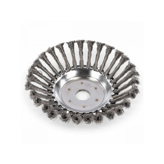 POWACG3512 Čistiaci kotúč krovinorezu 200 mm oceľový POWERPLUS