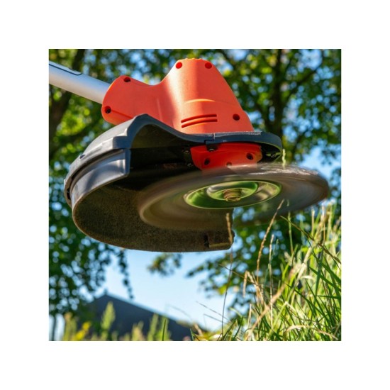 POWACG3512 Čistiaci kotúč krovinorezu 200 mm oceľový POWERPLUS