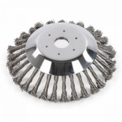 POWACG3512 Čistiaci kotúč krovinorezu 200 mm oceľový POWERPLUS