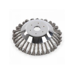 POWACG3512 Čistiaci kotúč krovinorezu 200 mm oceľový POWERPLUS