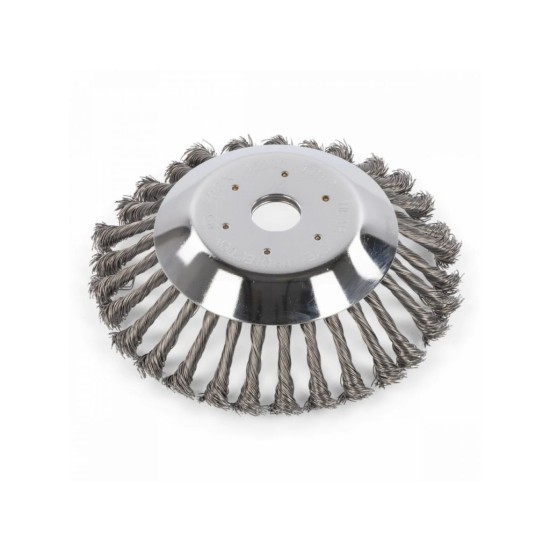 POWACG3512 Čistiaci kotúč krovinorezu 200 mm oceľový POWERPLUS