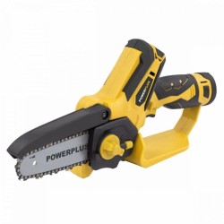 POWXG1040 AKU jednoručná reťazová píla 12V, LI-ION, 100mm, 1bat. POWERPLUS