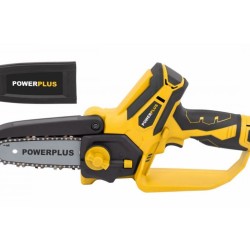 POWXG1040 AKU jednoručná reťazová píla 12V, LI-ION, 100mm, 1bat. POWERPLUS POWXG1040 AKU jednoručná reťazová píla 12V, LI-ION, 100mm, 1bat. POWERPLUS