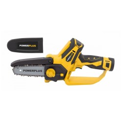 POWXG1040 AKU jednoručná reťazová píla 12V, LI-ION, 100mm, 1bat. POWERPLUS