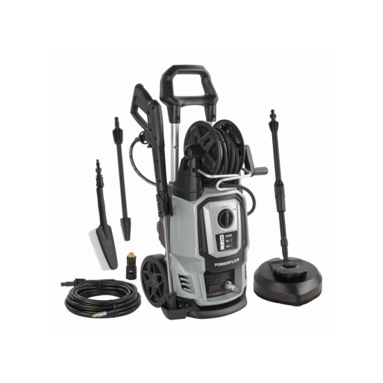 POWXG90426 Elektrická tlaková myčka 2 500W, 195bar POWERPLUS