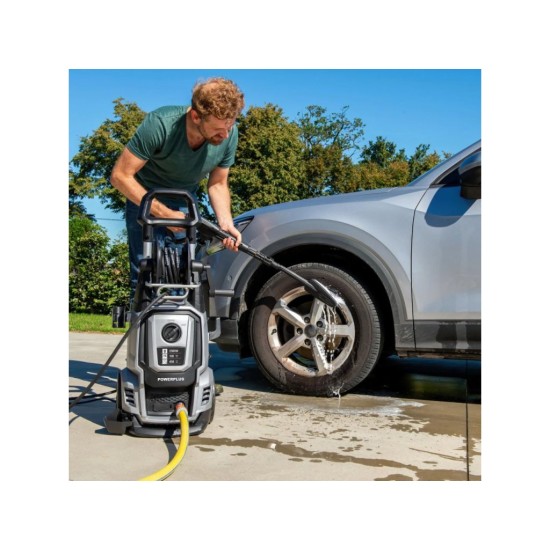 POWXG90426 Elektrická tlaková myčka 2 500W, 195bar POWERPLUS