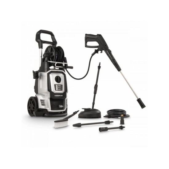POWXG90426 Elektrická tlaková myčka 2 500W, 195bar POWERPLUS
