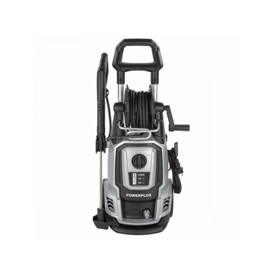 POWXG90421 Elektrická tlaková myčka 2200W, 170bar POWERPLUS POWXG90421 Elektrická tlaková myčka 2200W, 170bar POWERPLUS