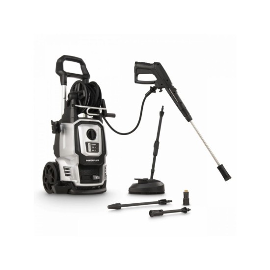 POWXG90421 Elektrická tlaková myčka 2200W, 170bar POWERPLUS POWXG90421 Elektrická tlaková myčka 2200W, 170bar POWERPLUS