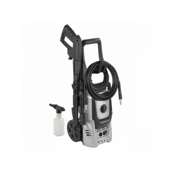 POWXG90406 Elektrický tlakový čistič 1400W, 110bar POWERPLUS POWXG90406 Elektrický tlakový čistič 1400W, 110bar POWERPLUS