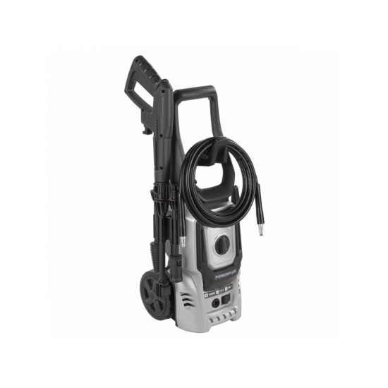 POWXG90406 Elektrický tlakový čistič 1400W, 110bar POWERPLUS POWXG90406 Elektrický tlakový čistič 1400W, 110bar POWERPLUS