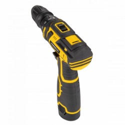 POWX00442 Akumulátorový skrutkovač/vŕtačka 12V, LI-ION POWERPLUS