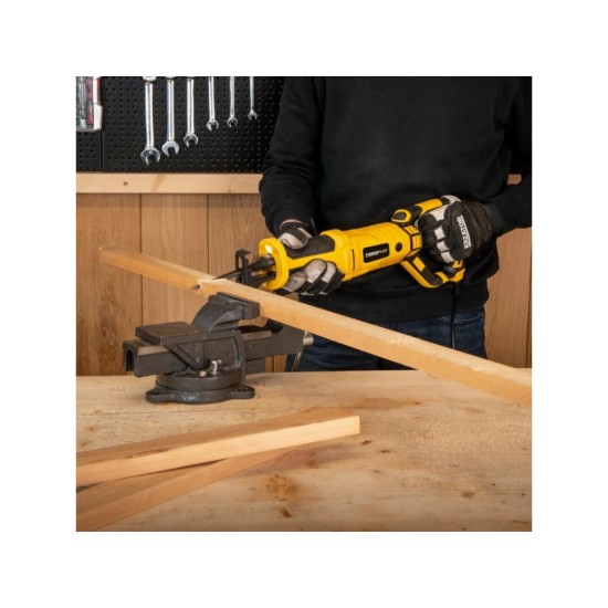 POWX03971 Chvostová píla 920W POWERPLUS