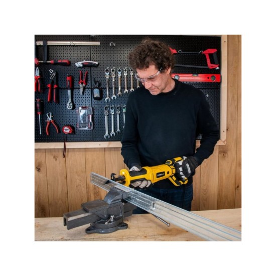 POWX03971 Chvostová píla 920W POWERPLUS