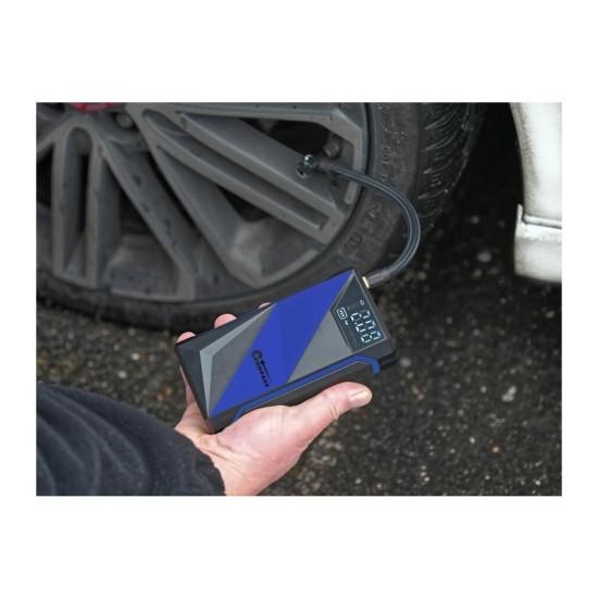 AKU TWIST 2000mAh COMPASS kompresor AKU TWIST 2000mAh COMPASS kompresor