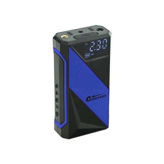 AKU TWIST 2000mAh COMPASS kompresor AKU TWIST 2000mAh COMPASS kompresor