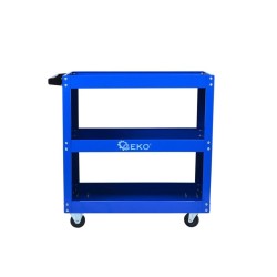 Mobilný dielenský vozík na náradie JS-17A, 3 police GEKO Mobilný dielenský vozík na náradie JS-17A, 3 police GEKO