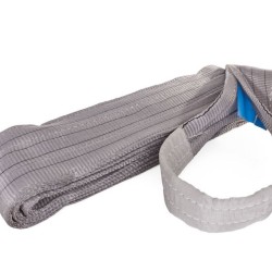 Závesný popruh s očkami 4t/4m, 120mm GEKO Závesný popruh s očkami 4t/4m, 120mm GEKO