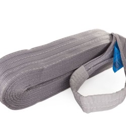 Závesný popruh s očkami 4t/10m, 120mm GEKO