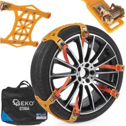 Regeneračné pásy, univerzálne, sada 6 ks GEKO