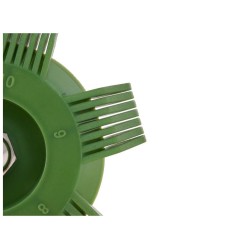 Hrebeň na vyrovnávanie chladiacich plutiev GEKO