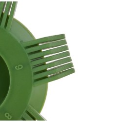 Hrebeň na vyrovnávanie chladiacich plutiev GEKO Hrebeň na vyrovnávanie chladiacich plutiev GEKO