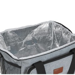 Termotaška 28l + dve chladiace vložky KELTIN