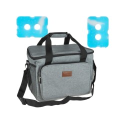 Termotaška 28l + dve chladiace vložky KELTIN Termotaška 28l + dve chladiace vložky KELTIN