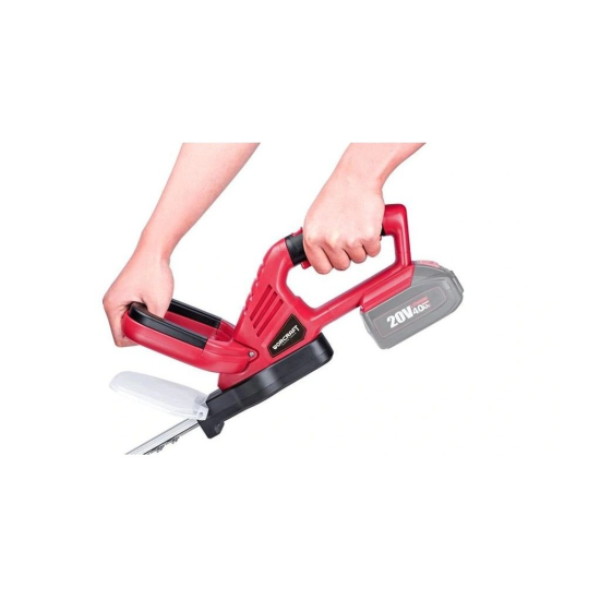 Aku plotostřih, nůžky na živé ploty 20V CHT-S20Li (bez baterie a nabíječky) WORCRAFT Aku plotostřih, nůžky na živé ploty 20V CHT-S20Li (bez baterie a nabíječky) WORCRAFT